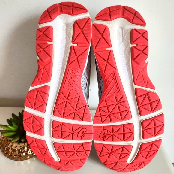 NIB Women's Asics Gel Contend 4 Running Shoes Sneakers High Rise Bay Size 9.5 - Picture 7 of 9